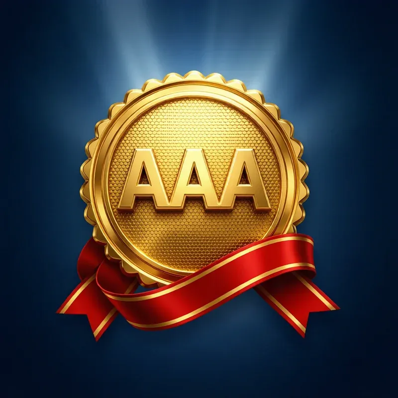 AAA 信用评价